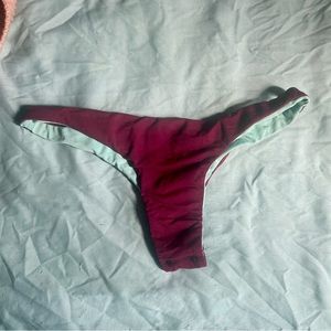 Reversible kian bikini bottom